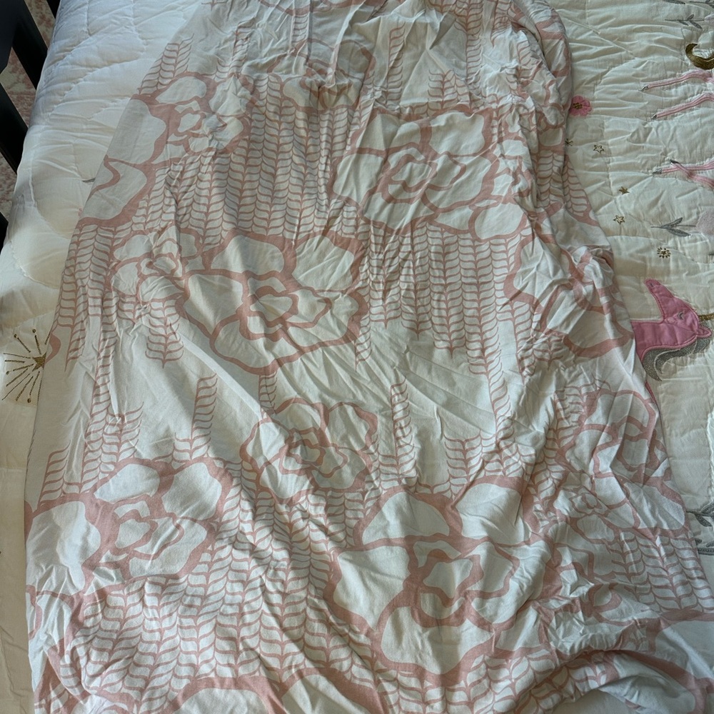 Oilo Crib Sheet
